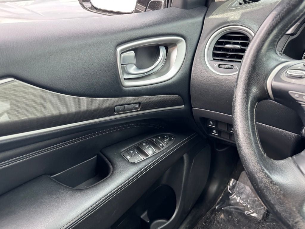 2018 INFINITI QX60 Base
