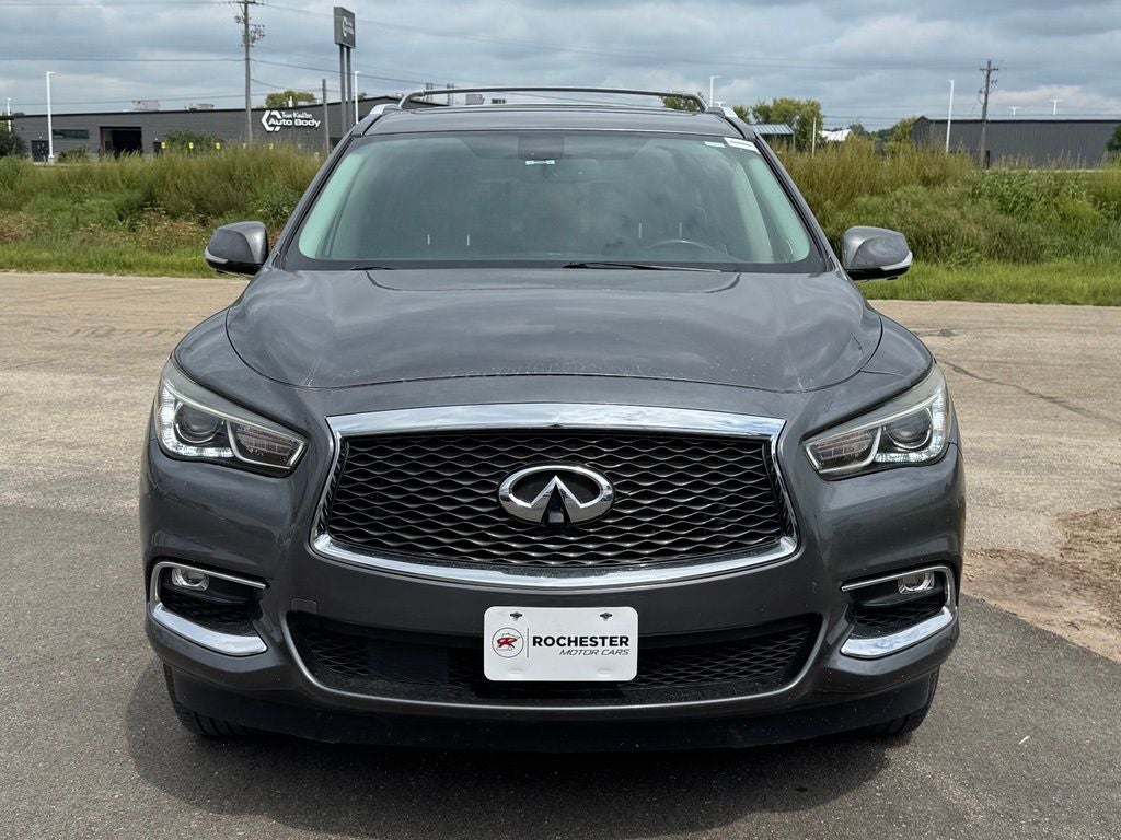 2018 INFINITI QX60 Base