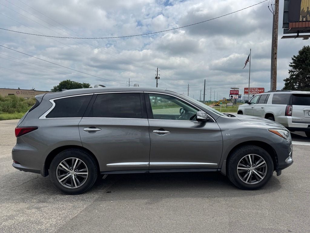 2018 INFINITI QX60 Base