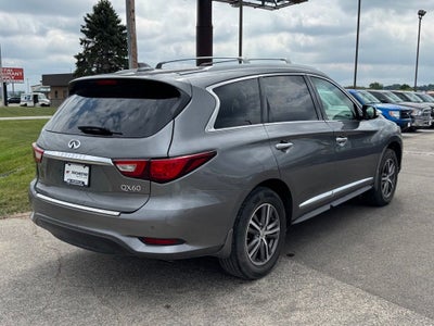 2018 INFINITI QX60 Base
