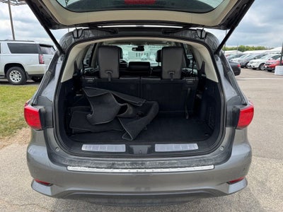 2018 INFINITI QX60 Base