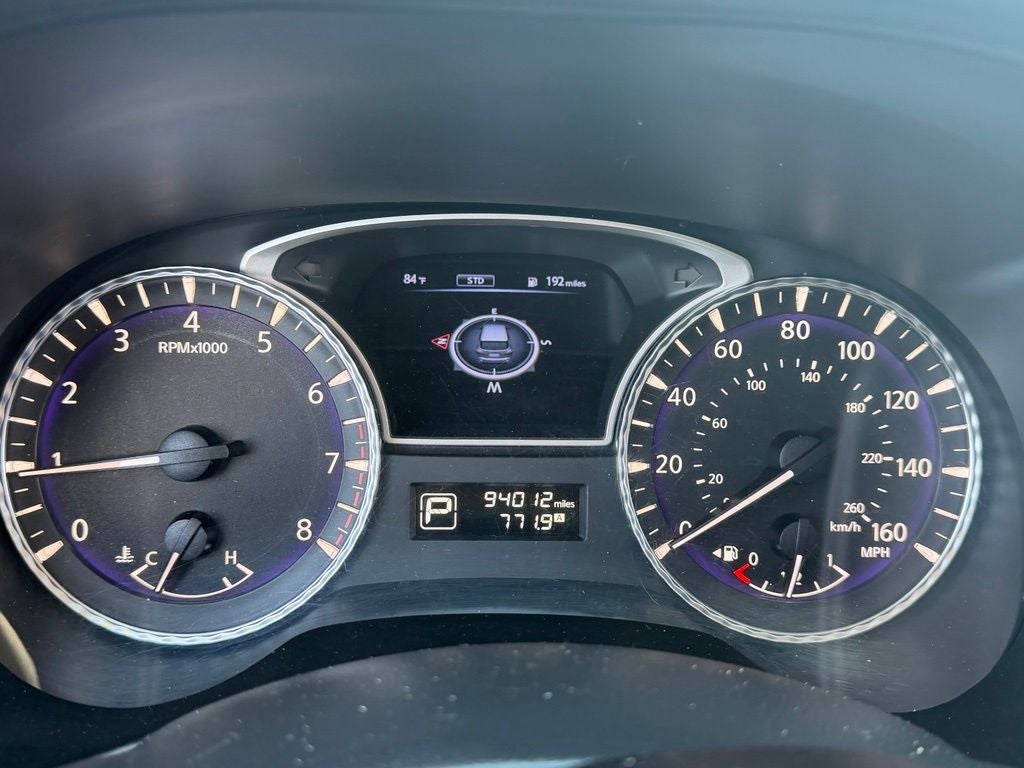 2018 INFINITI QX60 Base