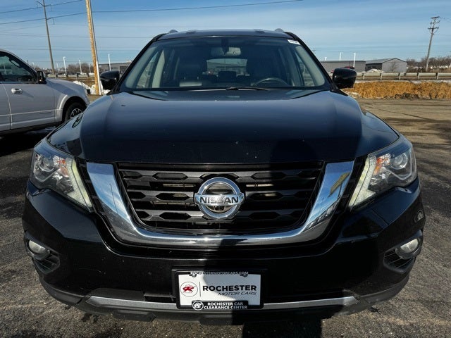 2018 Nissan Pathfinder SL