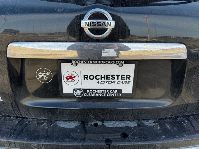 2018 Nissan Pathfinder SL