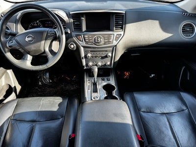 2018 Nissan Pathfinder SL