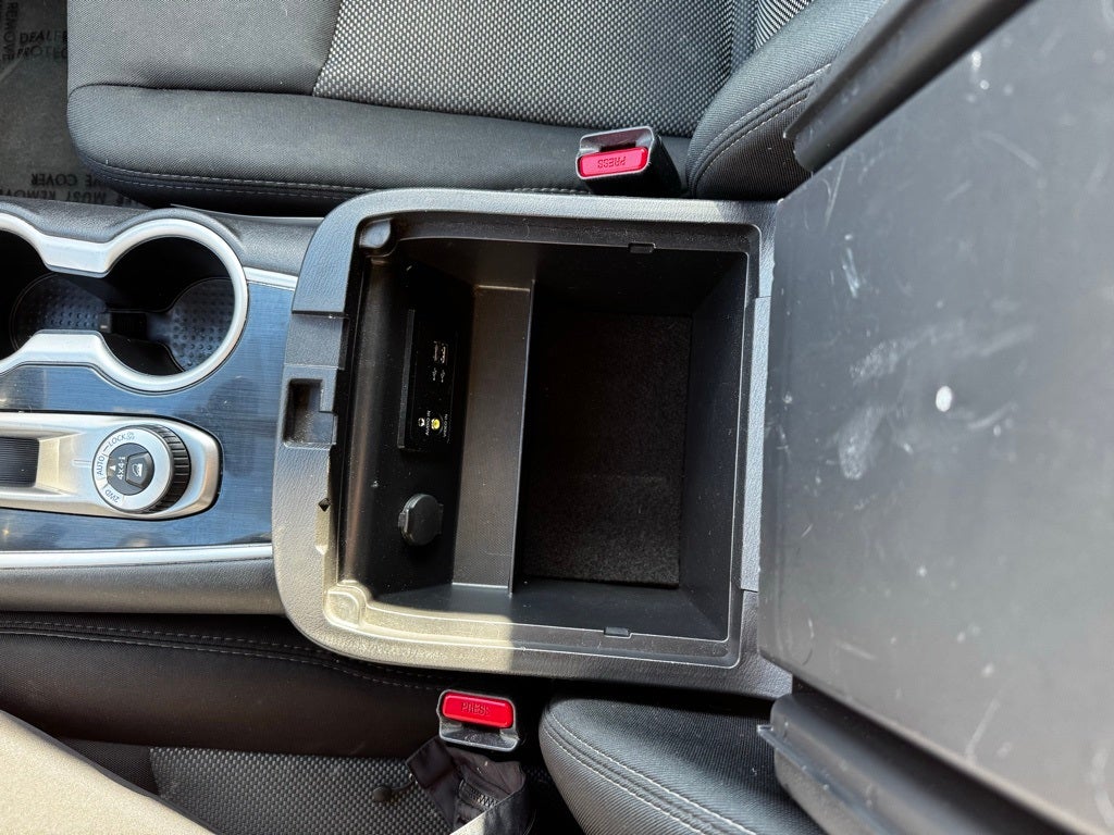 2018 Nissan Pathfinder SV