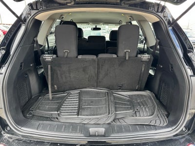 2018 Nissan Pathfinder SV