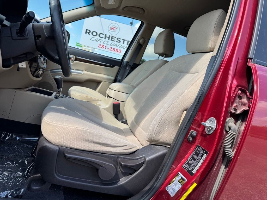 2010 Hyundai Santa Fe GLS