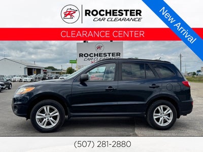 2010 Hyundai Santa Fe GLS