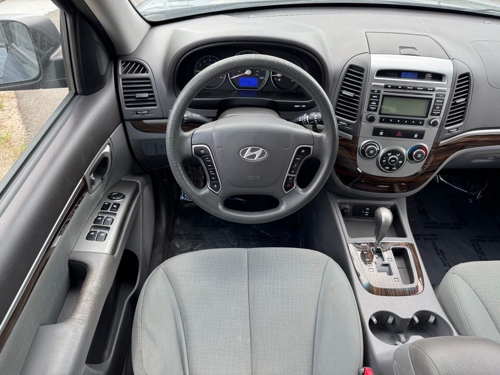 2010 Hyundai Santa Fe GLS