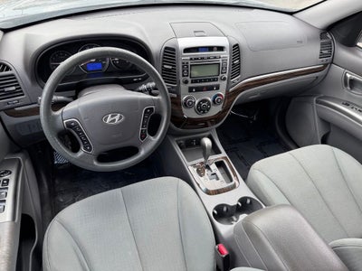 2010 Hyundai Santa Fe GLS