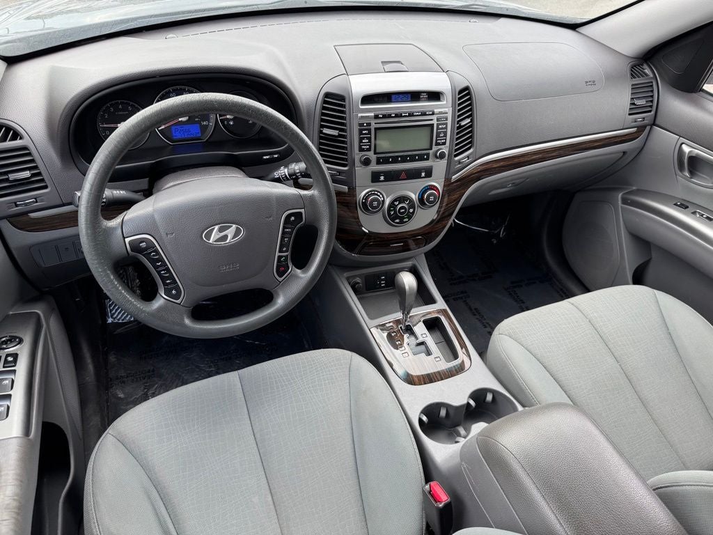 2010 Hyundai Santa Fe GLS