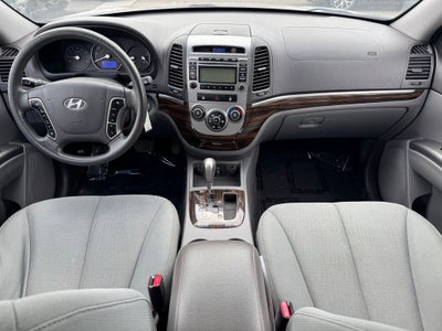 2010 Hyundai Santa Fe GLS