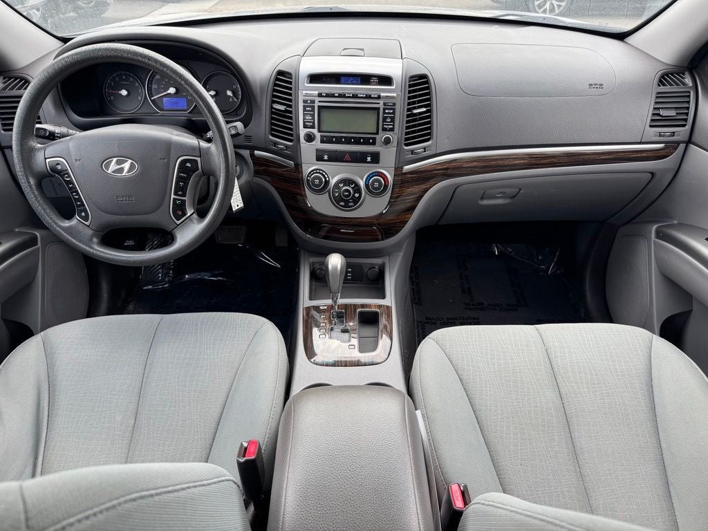 2010 Hyundai Santa Fe GLS