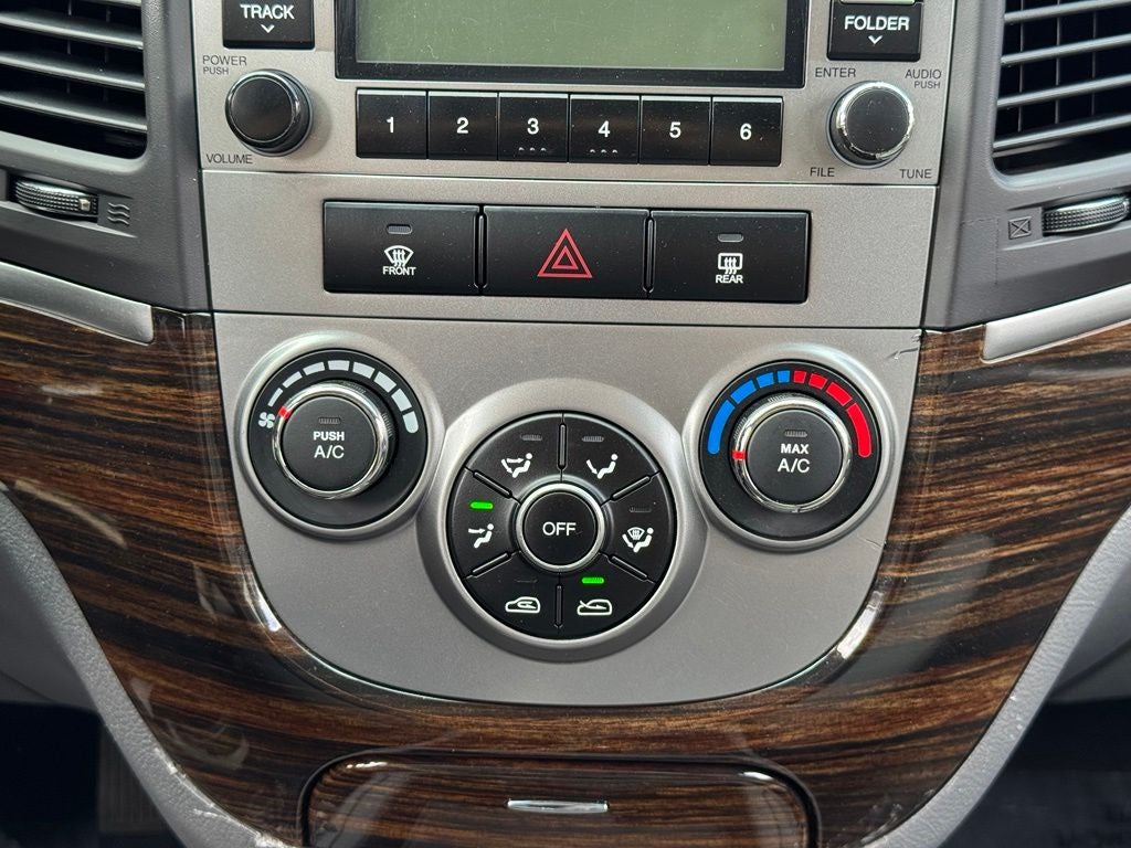 2010 Hyundai Santa Fe GLS