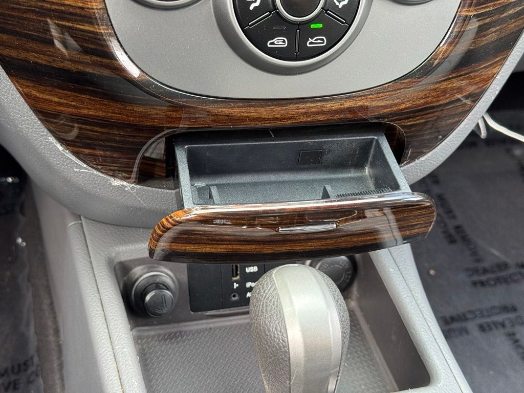 2010 Hyundai Santa Fe GLS