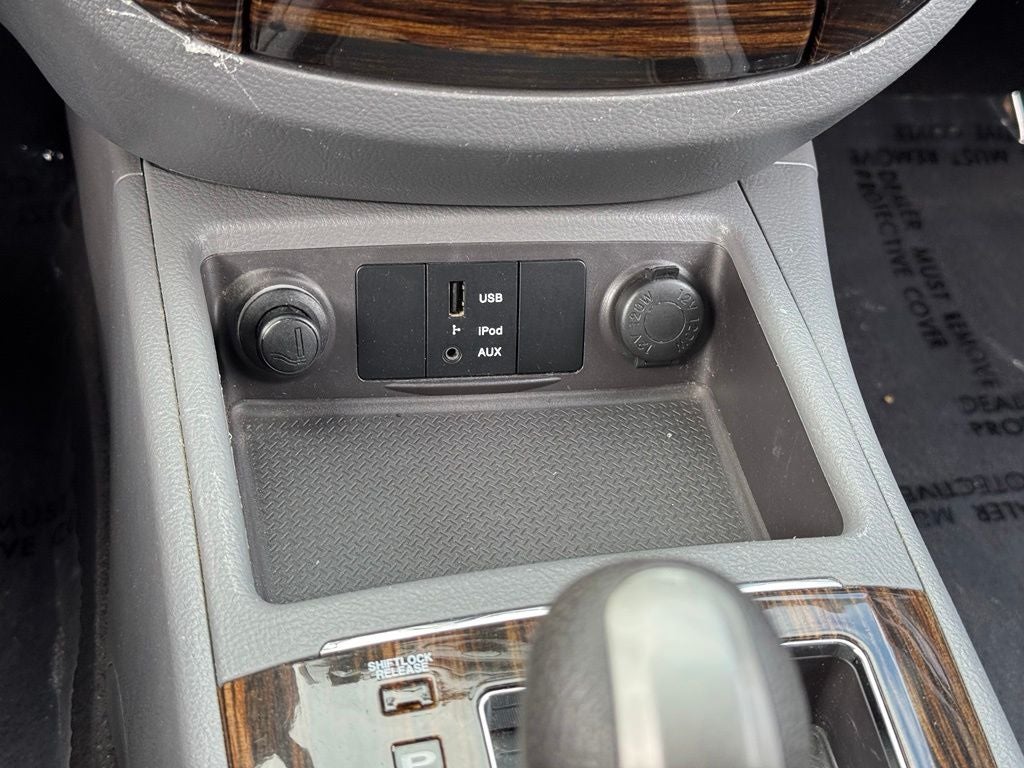 2010 Hyundai Santa Fe GLS