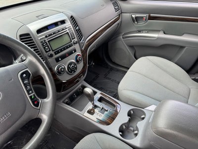 2010 Hyundai Santa Fe GLS
