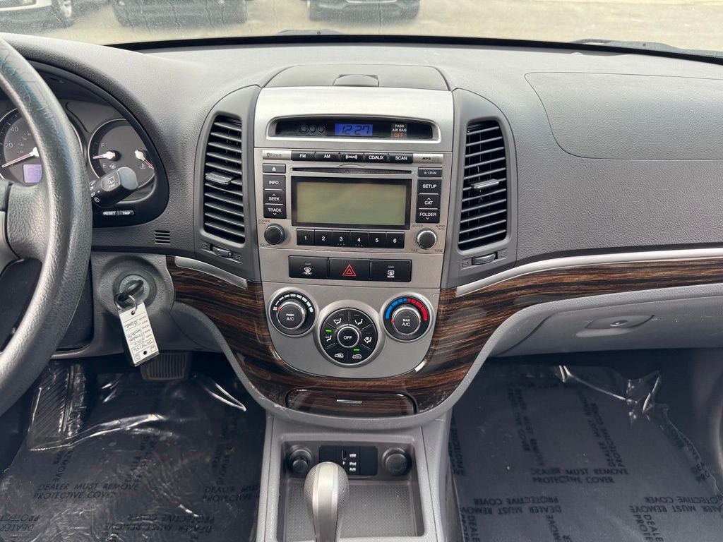 2010 Hyundai Santa Fe GLS