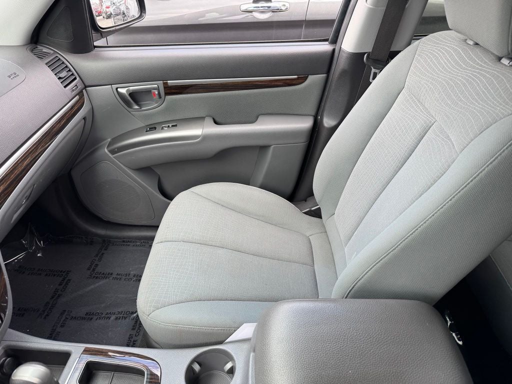 2010 Hyundai Santa Fe GLS