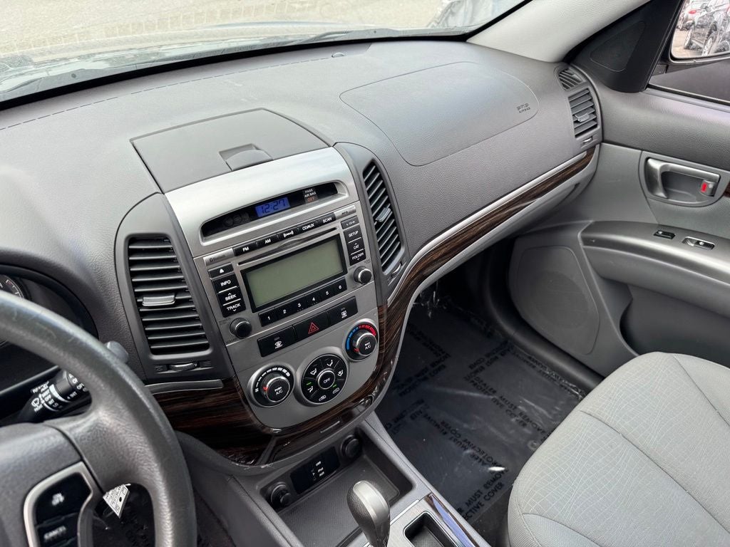 2010 Hyundai Santa Fe GLS