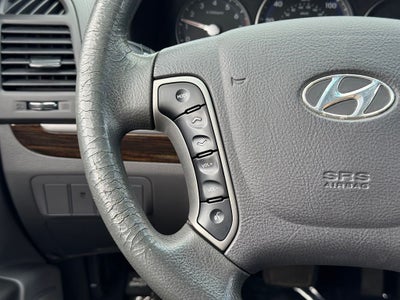 2010 Hyundai Santa Fe GLS