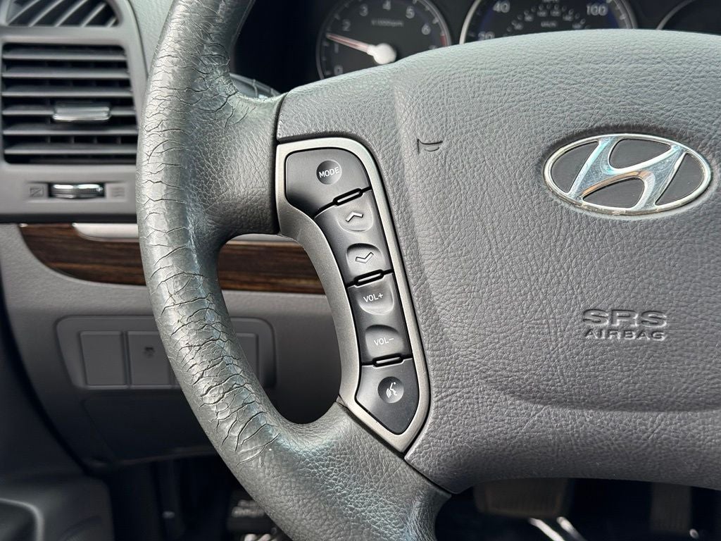 2010 Hyundai Santa Fe GLS