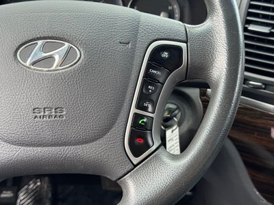 2010 Hyundai Santa Fe GLS