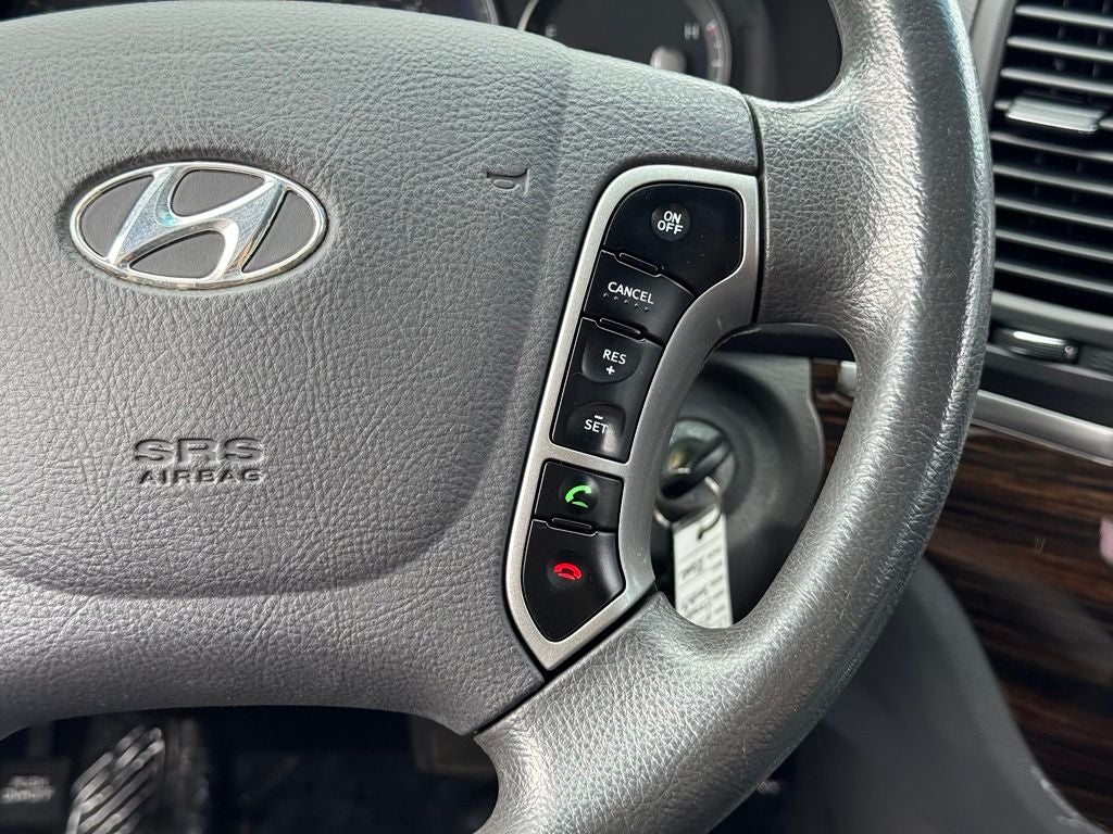 2010 Hyundai Santa Fe GLS