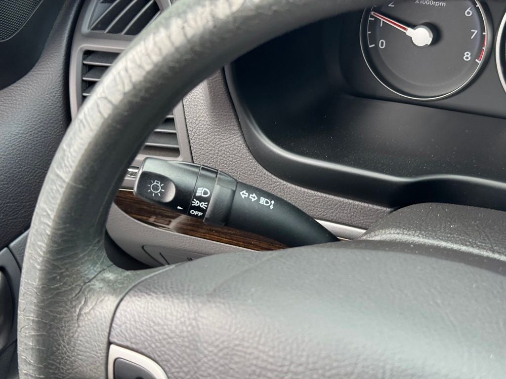 2010 Hyundai Santa Fe GLS