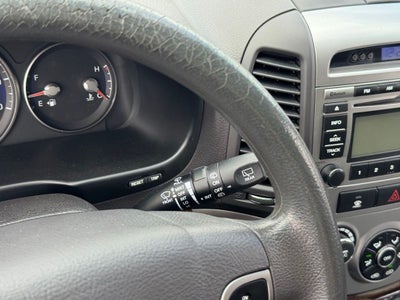 2010 Hyundai Santa Fe GLS