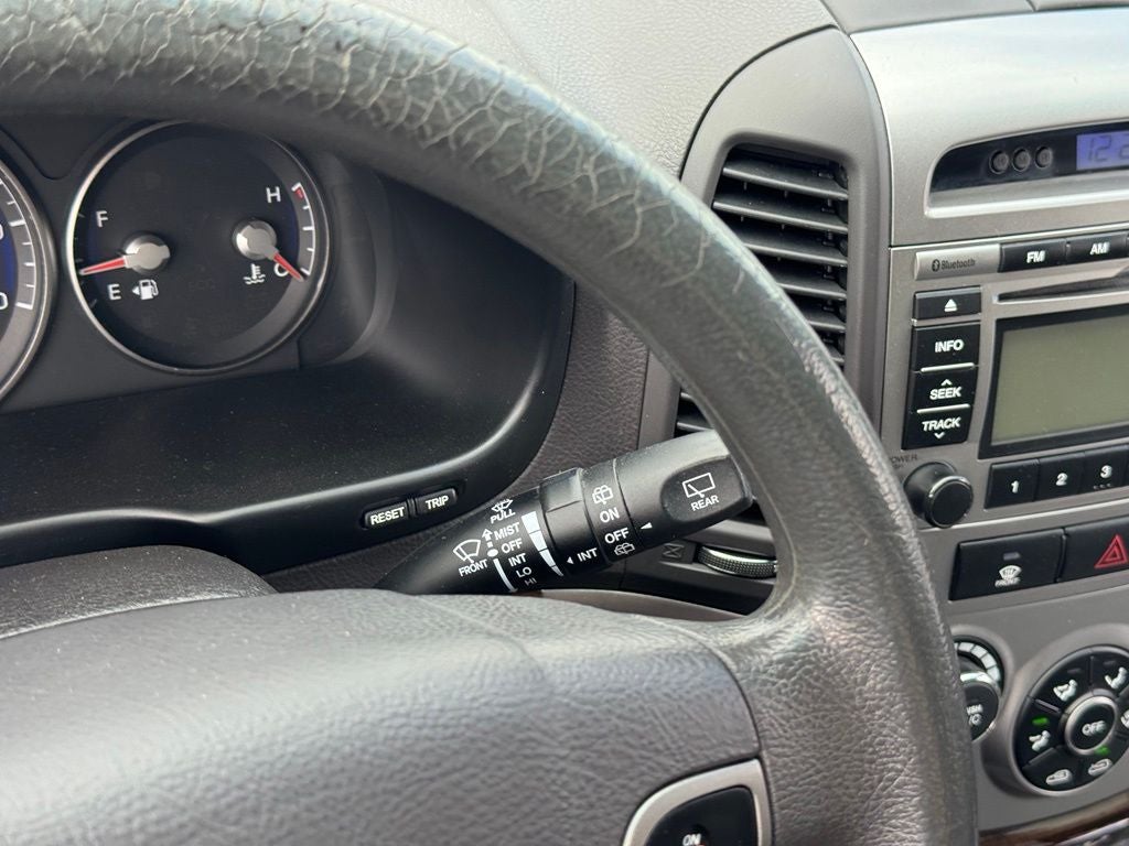 2010 Hyundai Santa Fe GLS