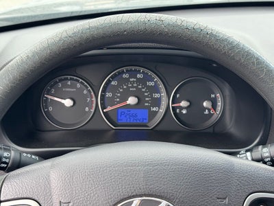 2010 Hyundai Santa Fe GLS