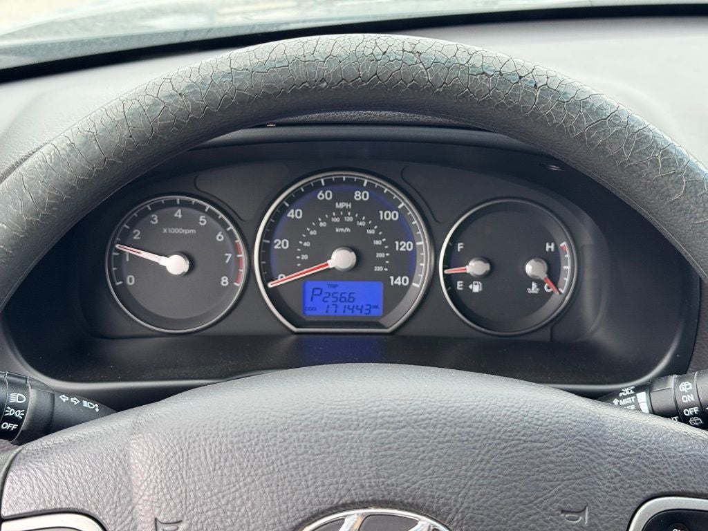 2010 Hyundai Santa Fe GLS