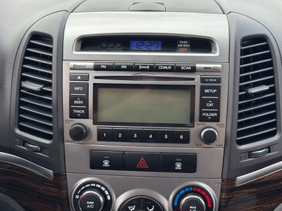 2010 Hyundai Santa Fe GLS