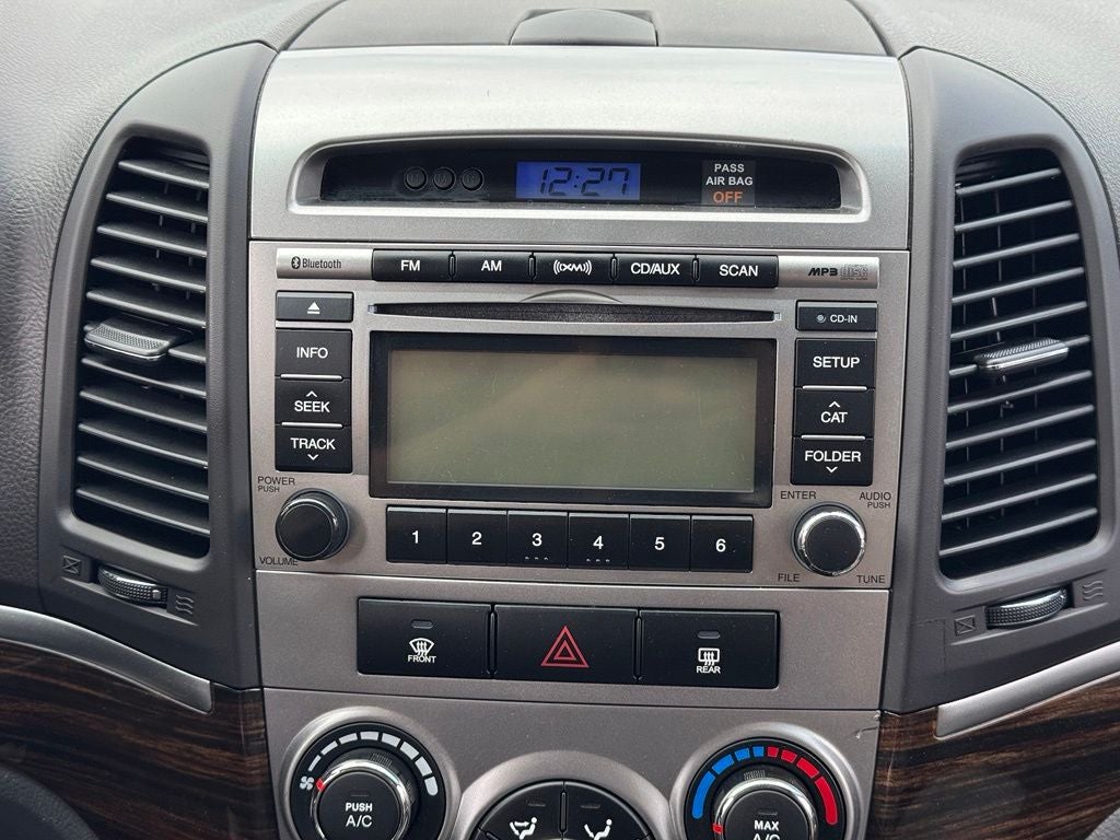 2010 Hyundai Santa Fe GLS