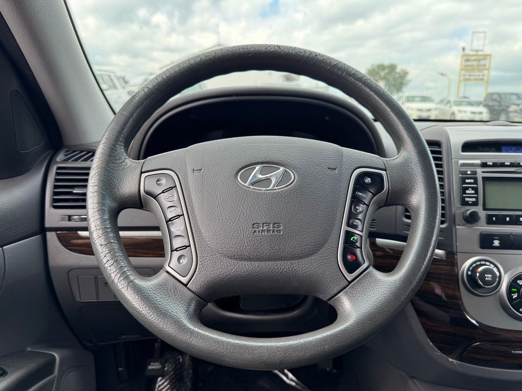 2010 Hyundai Santa Fe GLS