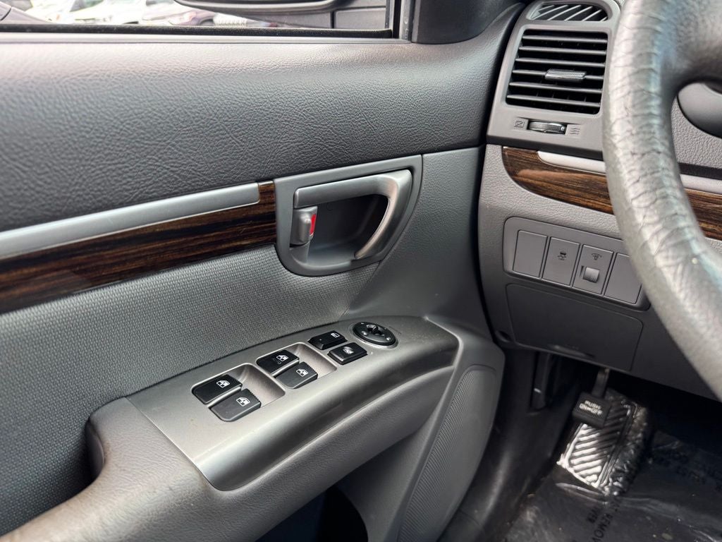 2010 Hyundai Santa Fe GLS