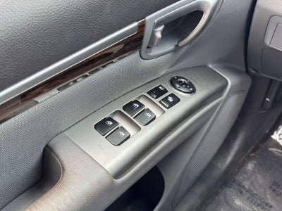 2010 Hyundai Santa Fe GLS