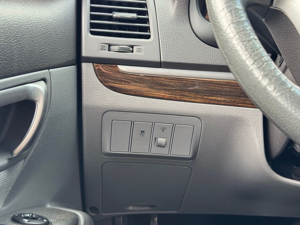2010 Hyundai Santa Fe GLS