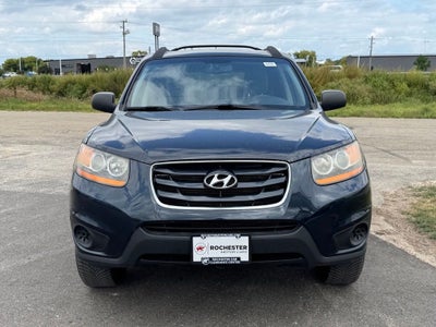 2010 Hyundai Santa Fe GLS