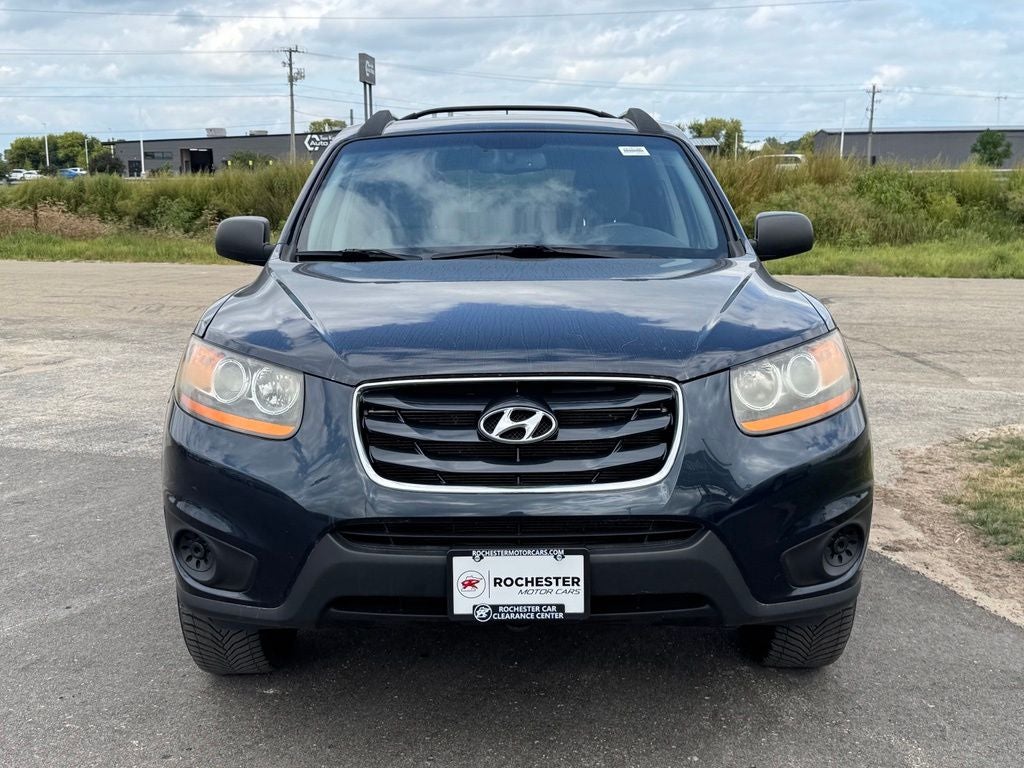 2010 Hyundai Santa Fe GLS