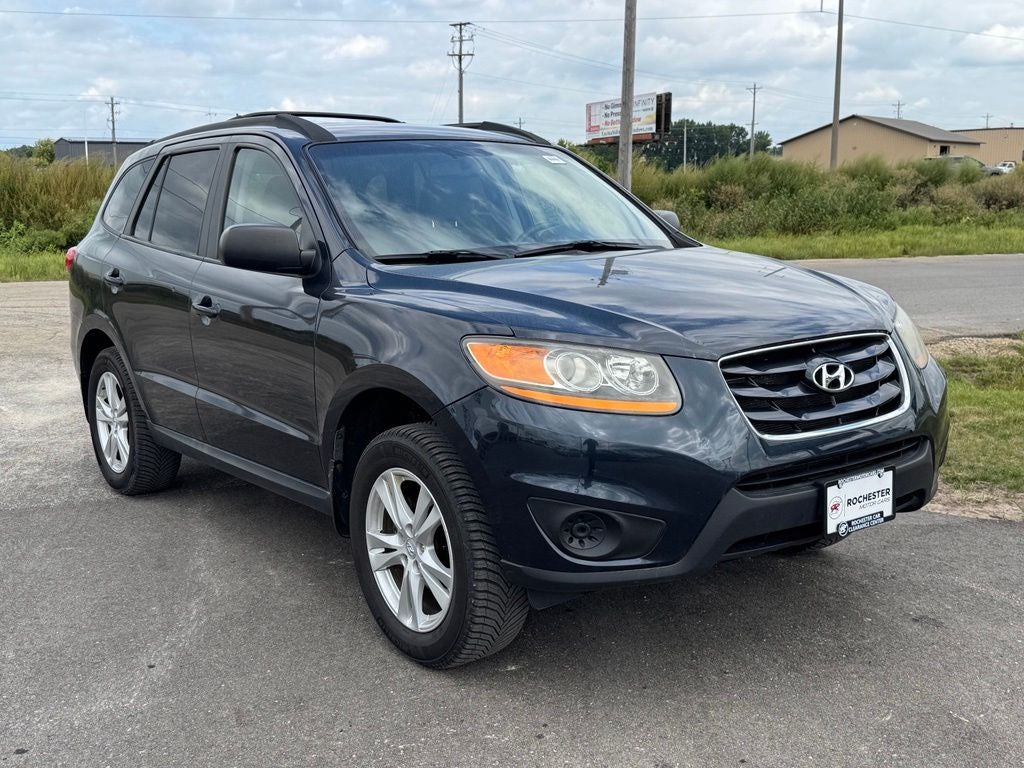 2010 Hyundai Santa Fe GLS