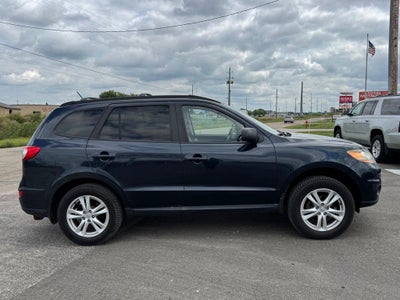 2010 Hyundai Santa Fe GLS