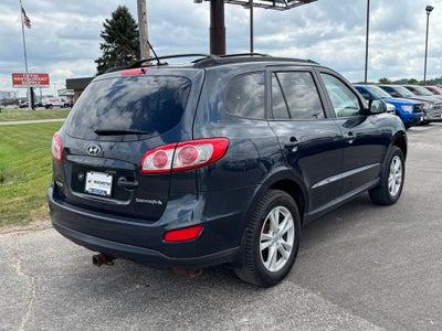 2010 Hyundai Santa Fe GLS