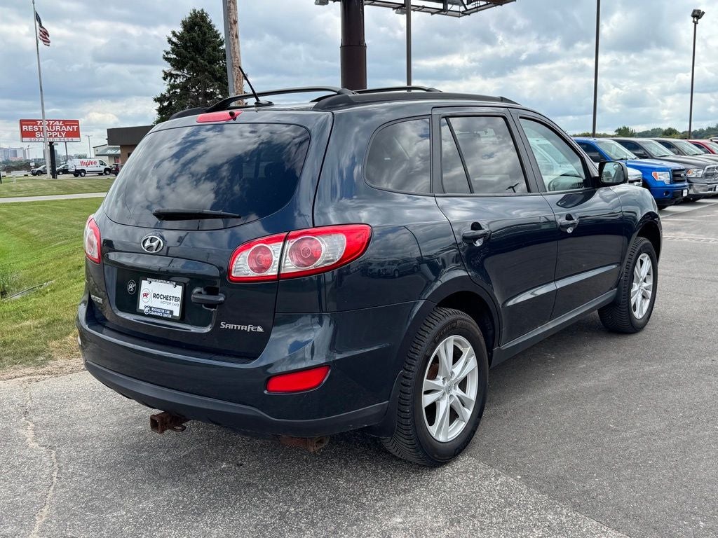2010 Hyundai Santa Fe GLS