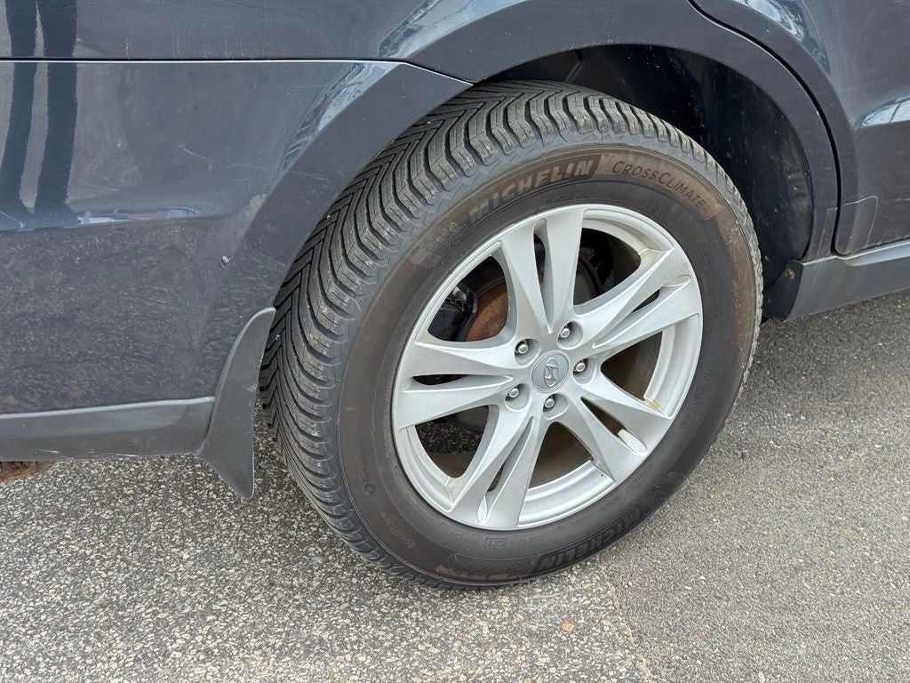 2010 Hyundai Santa Fe GLS