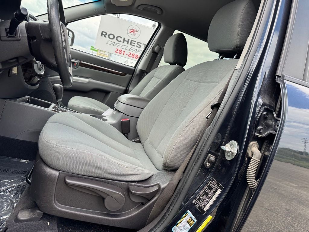 2010 Hyundai Santa Fe GLS