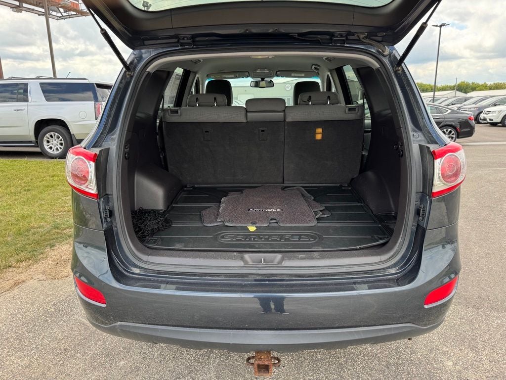 2010 Hyundai Santa Fe GLS