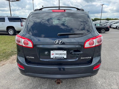 2010 Hyundai Santa Fe GLS